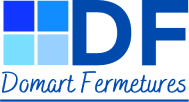 DOMO FERMETURES Logo